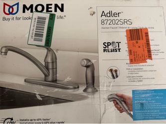 MOEN Kitchen Faucet