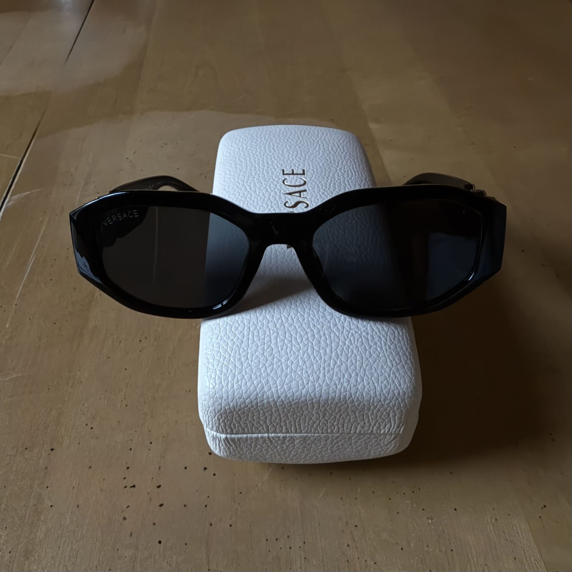Versace Designer Sunglasses