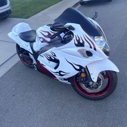 2019 Suzuki Hayabusa 