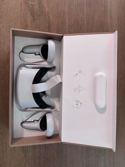 Meta quest 2. Oculus.  Advanced All-In-One Virtual Reality Headset — 128 GB