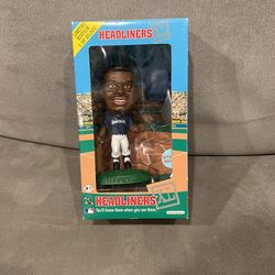 1998 KEN GRIFFEY JR Headliner Limited Edition COA