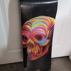 Landyachtz Switch Skull 40"
