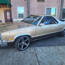 1987 GMC Caballero