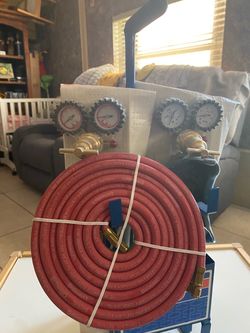 Oxyacetylene  Outfit