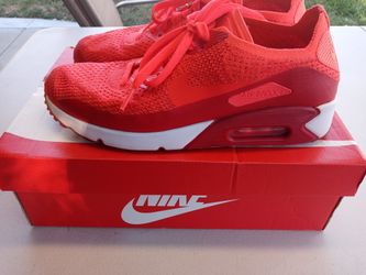 Nike Air Max 90 Ultra 2.0 Flyknit