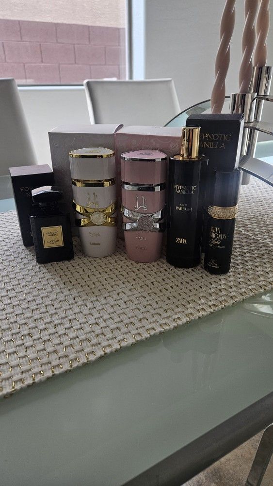 Perfume Lot