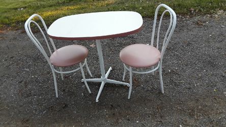 3 Piece Table Set