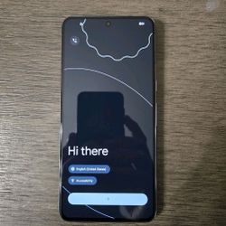 Google Pixel 8 Pro - 128 GB - Obsidian (AT&T) Works Great