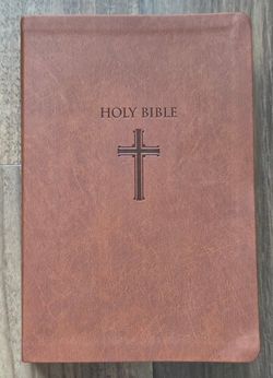NEW NKJV Bible Super Large Print