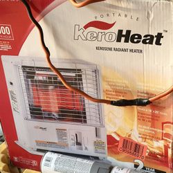 Kerosene Heater