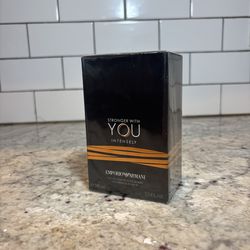 Stronger with you intensely