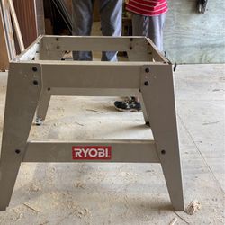Table Saw Stand $20