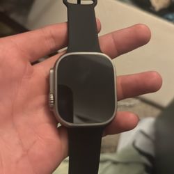 Apple Watch Ultra (Locked use For Parts)