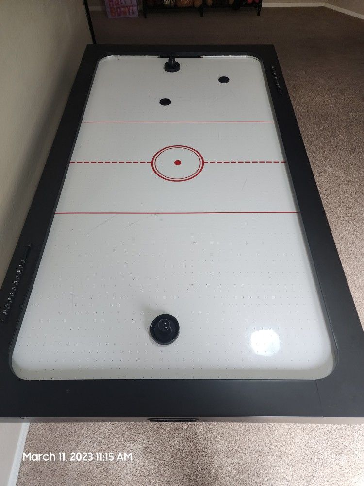 Full Size Air Hockey Table 