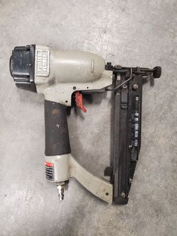 Narrow Crown Stapler Nailer