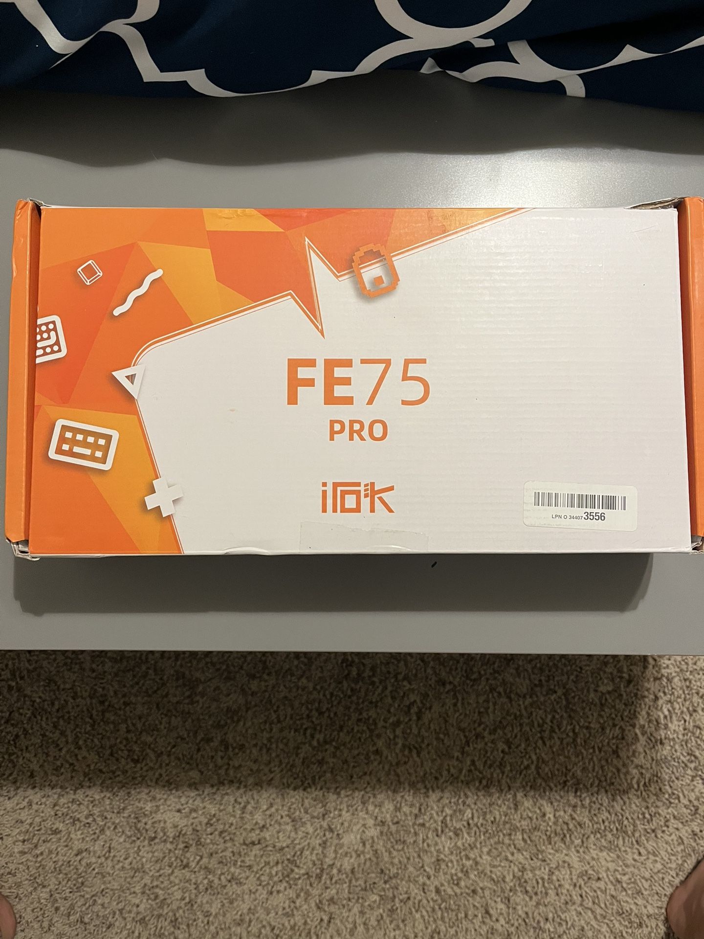 Wireless Mechanical Keyboard