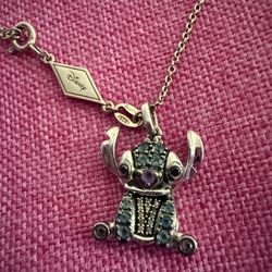 Disney Lilo And Stitch Pendant 