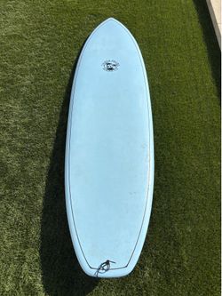 6’8 Surfboard