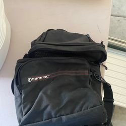 Tamrac camera equipment bag
