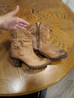 Cowgirl boots