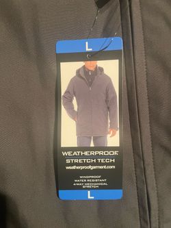 Weatherproof ultra coat