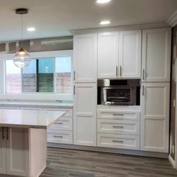 Kitchen Cabinets