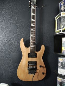 Upgraded Jackson Dinky! 