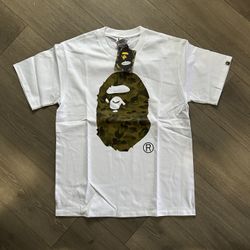 Bape tee shirt