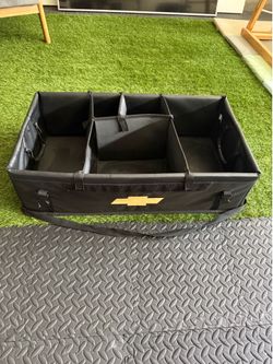 Chevrolet Cargo Organizer