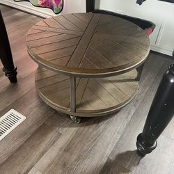 Dinning Table & Coffee Table 