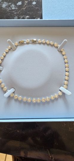 Collar swarovski