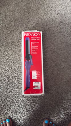 Revelon - 1 1/4 Tourmaline Ceramic Barrel Curler