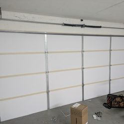 GARAGE DOORS AND OPENERS