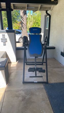 Inversion table - Body Fit