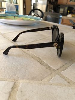 Gucci Womens Sunglasses