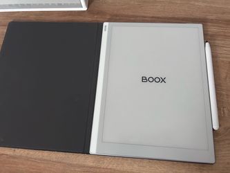 Boox Go 10.3 e-Ink e-Reader & Notepad