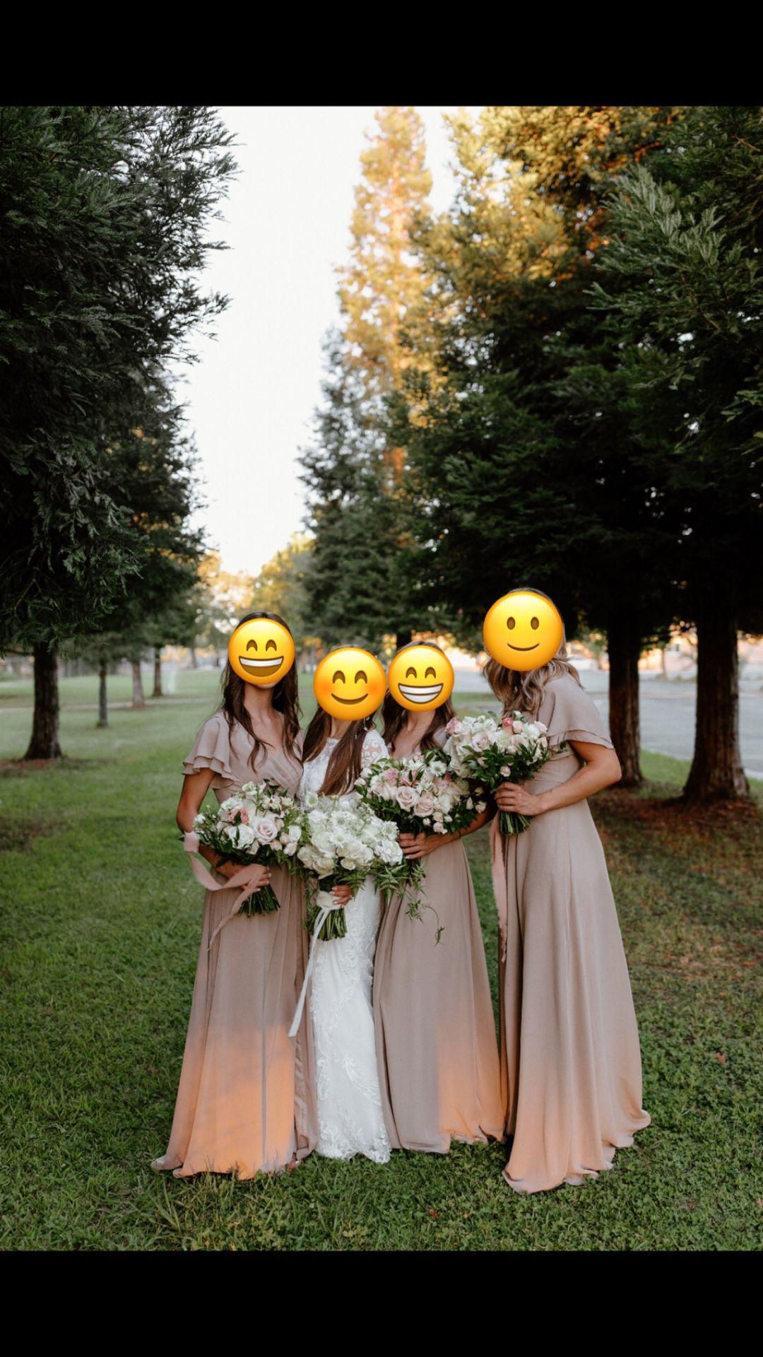 Bridesmaid Dresses  