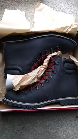 wolverine frontiersman boot