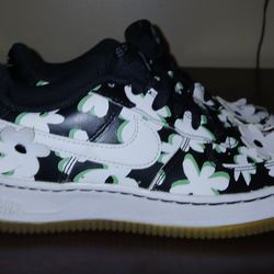 Nike Af1 Flowers 