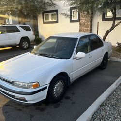 1993 Honda Accord