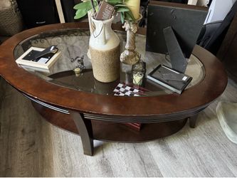 Living room center table