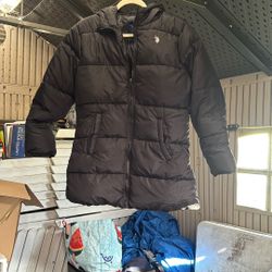 Polo Jacket Large