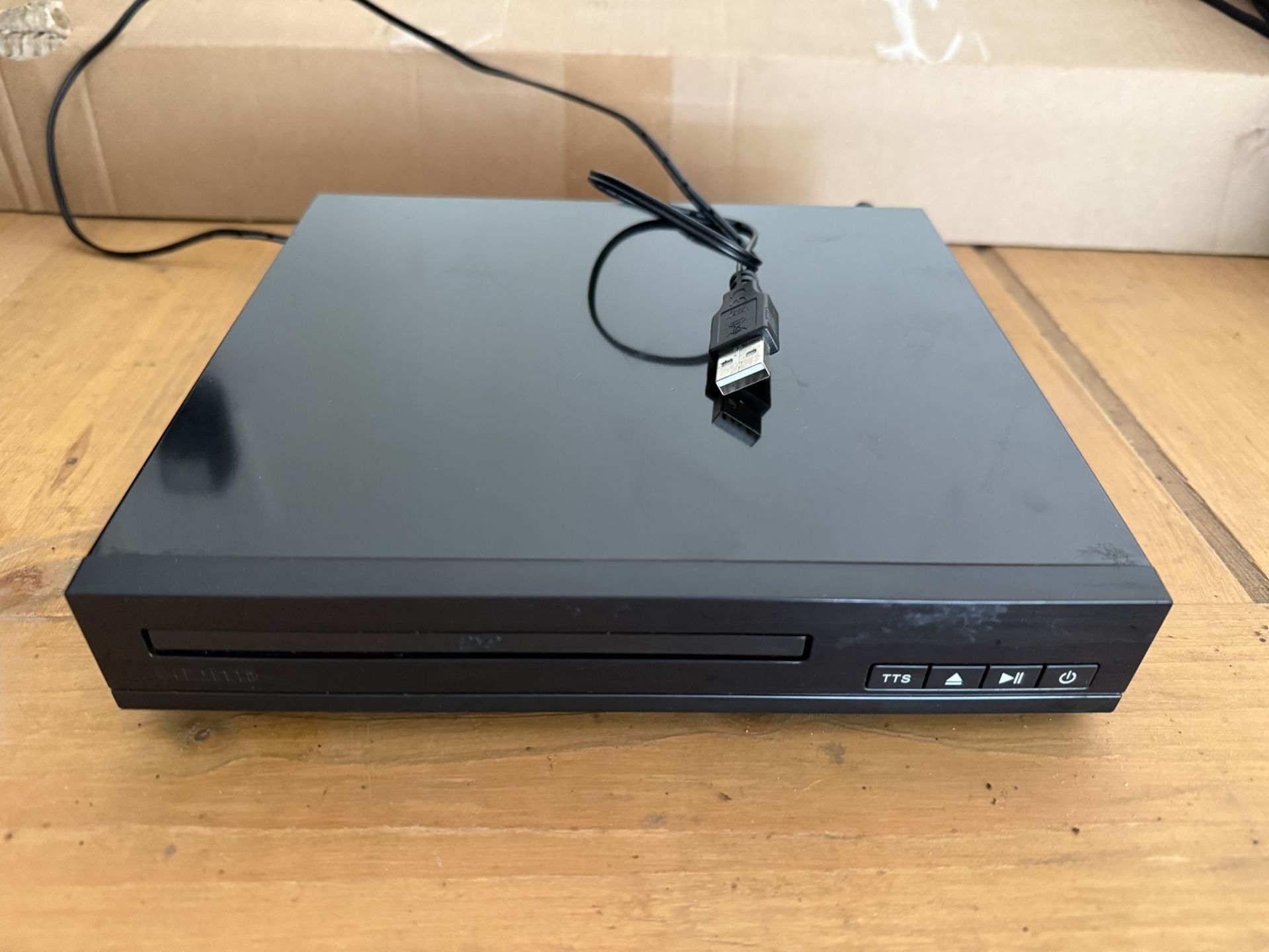 External DVD Drive