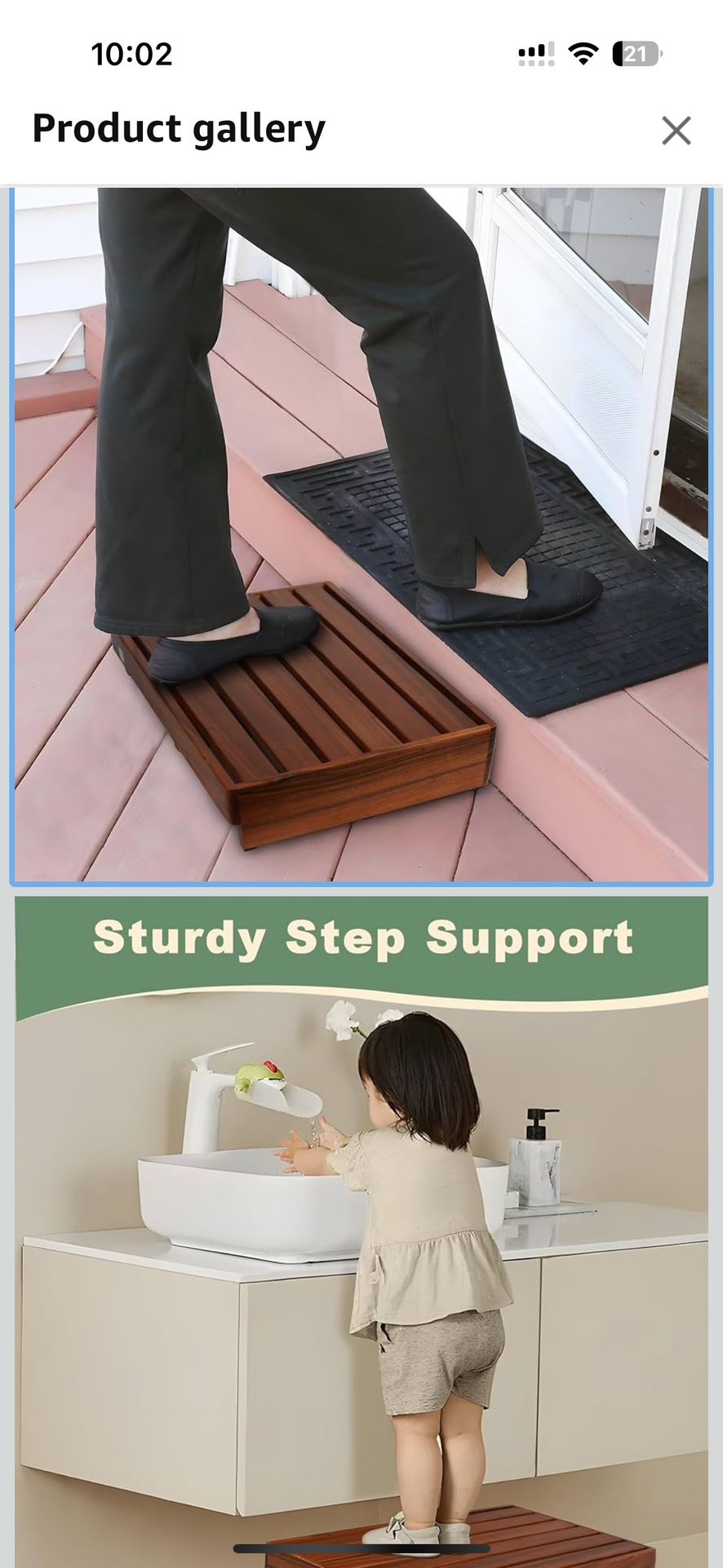 Step Stools