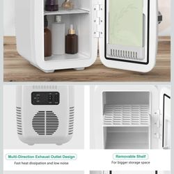 Mini Fridge 