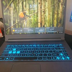 Msi a15