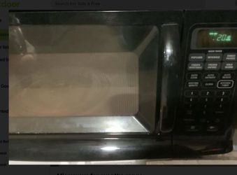 Microwave For Over The Range