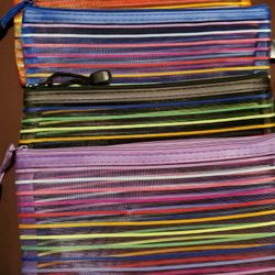 Monedero Con Figura De loteria Y/o Moralito Con Zipper