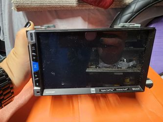 Dual Car Stereo xdcpa10bt