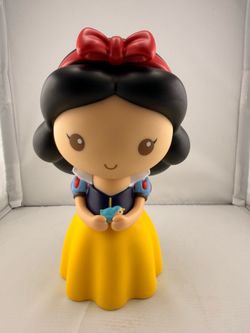 Snow White piggy bank